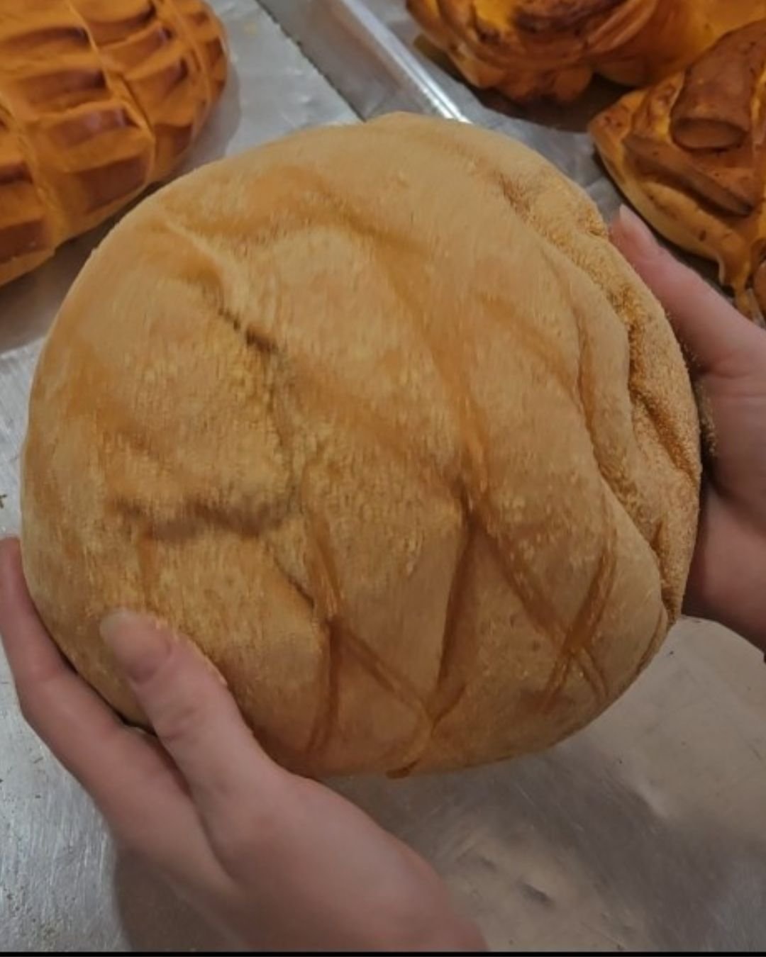 Pães doces