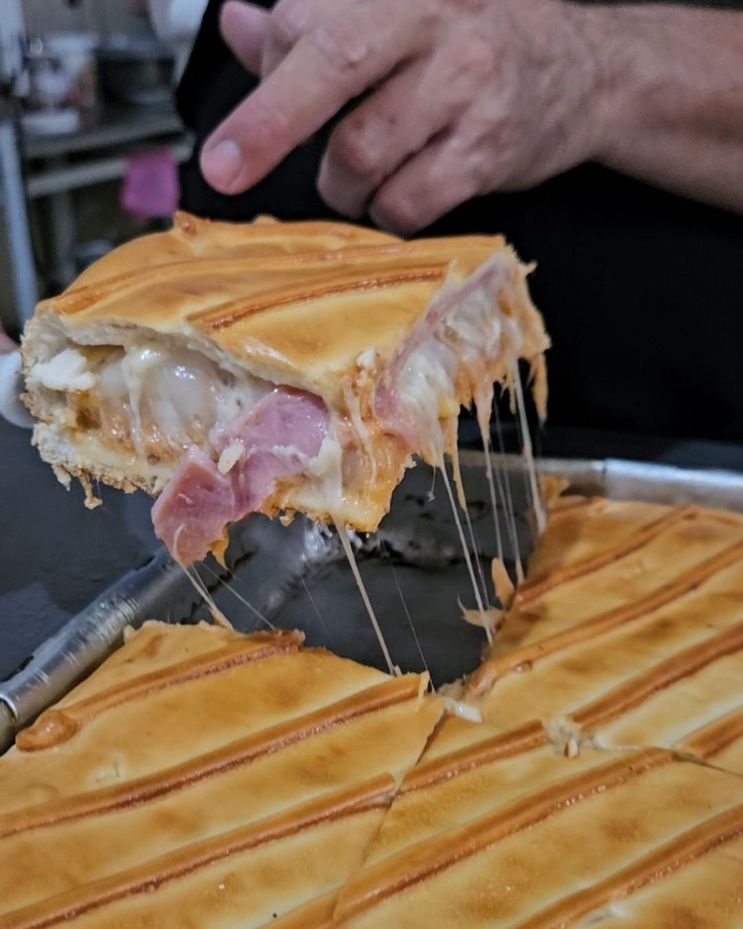 Torta de frango